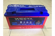 Аккумулятор Westa EFB (110 Ah)